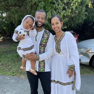 Fundraising Page: Kaleab Tesfaye